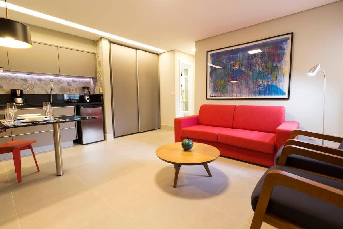 Bhomy Jardins Proximo A Paulista Lr1002 Apartamento *