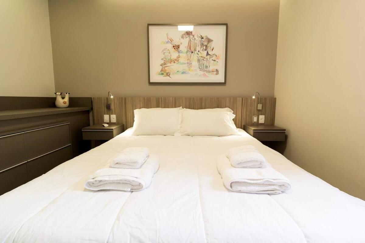 Apartamento Bhomy Jardins Proximo A Paulista Lr1002