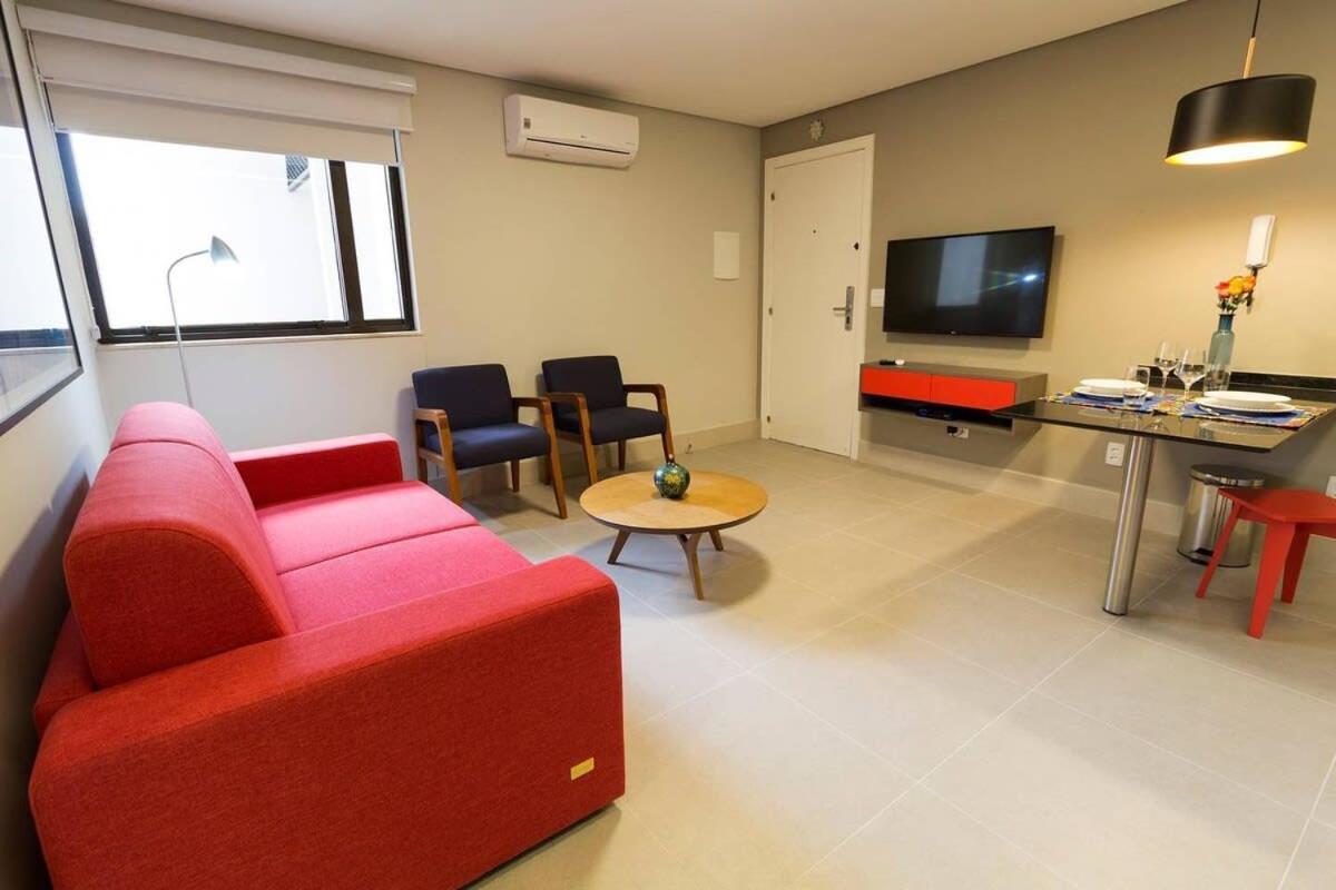 Bhomy Jardins Proximo A Paulista Lr1002 Apartamento