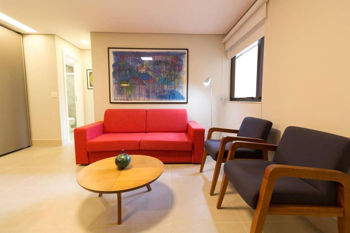 Bhomy Jardins Proximo A Paulista Lr1002 Apartamento *