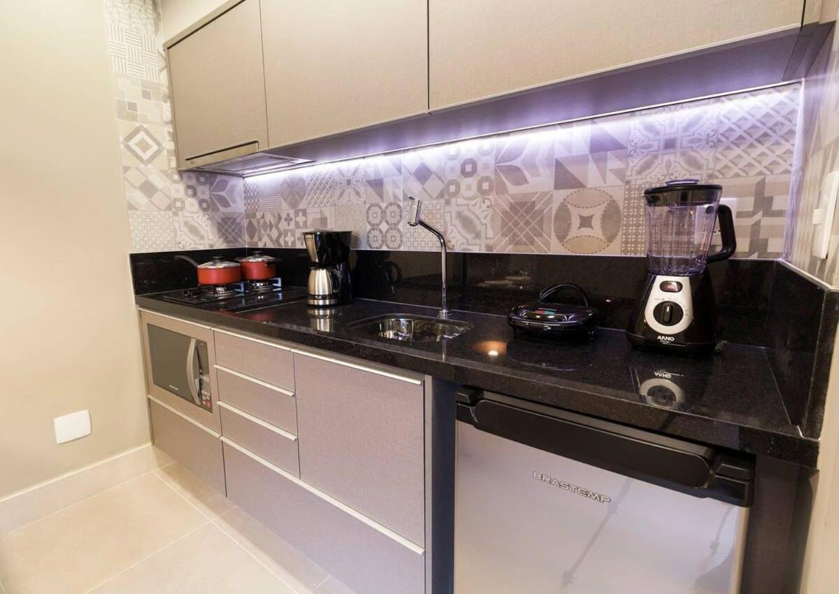 Apartamento Bhomy Jardins Proximo A Paulista Lr1002 *